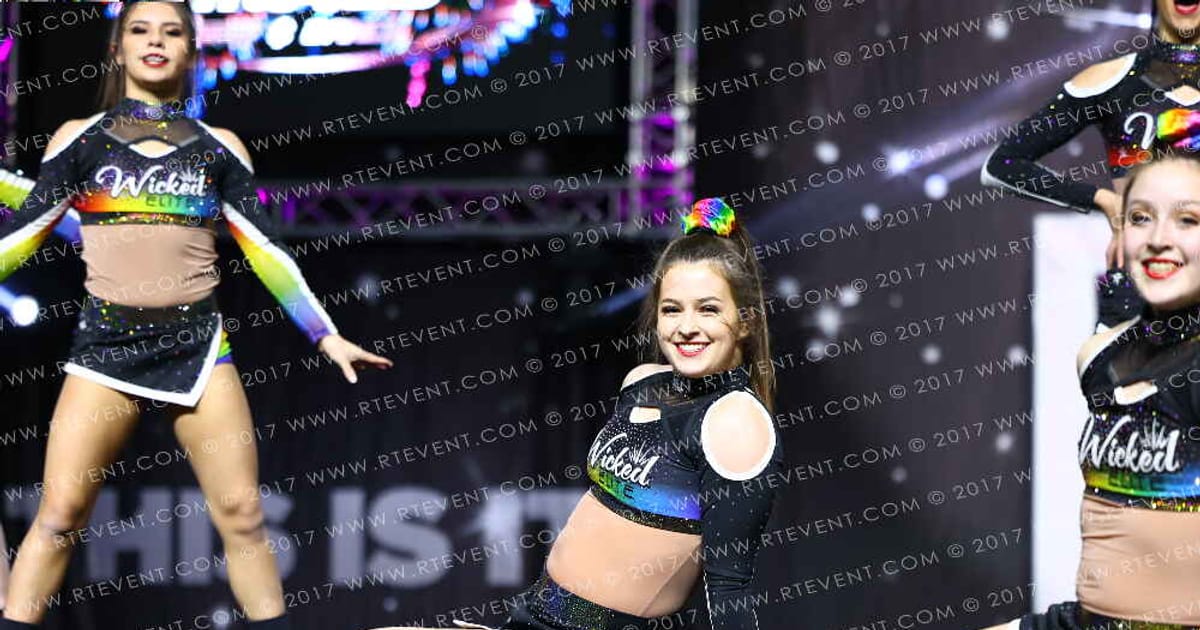 Wicked Elite Dark Angels · US Finals Indy