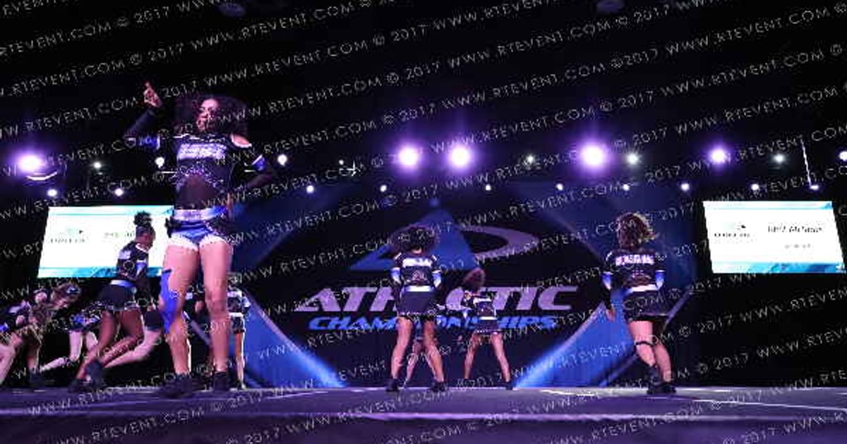 BSRI All Stars Black Jacks · Providence Grand Nationals