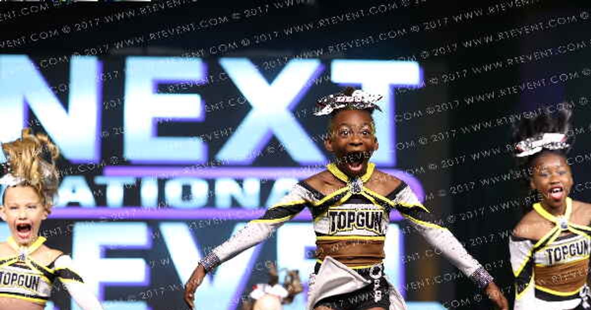 Top Gun All Stars-Miami BB's · Next Level Nationals