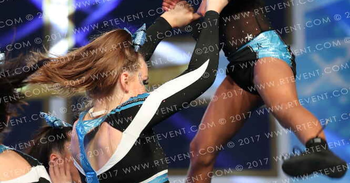 Spirit Stars Elite Eclipse · The One Virginia Beach