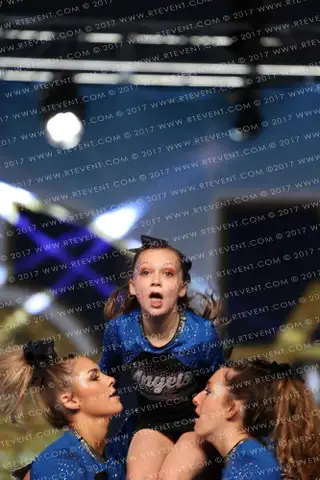 Cheer For Life Gym Junior Deja-Vu