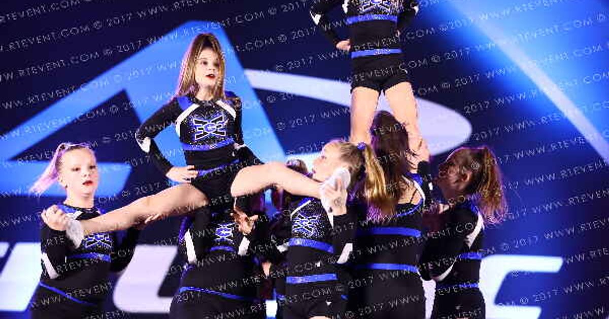 East Celebrity Elite Envy · Providence Grand Nationals