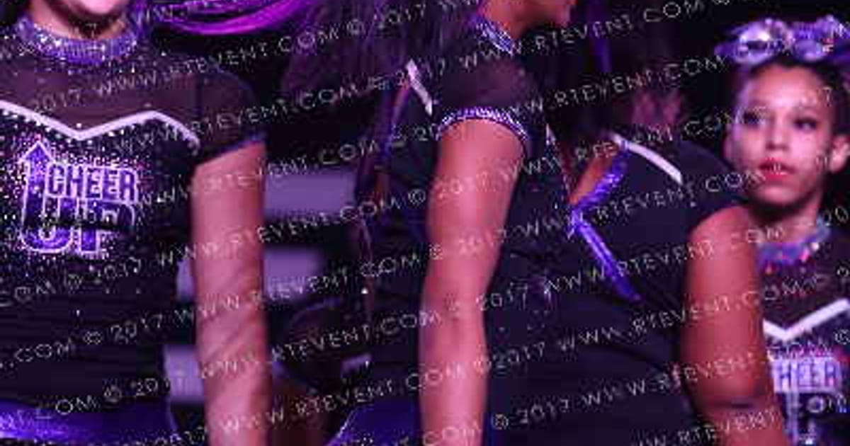 Cheer UP Athletics Karma · Providence Grand Nationals