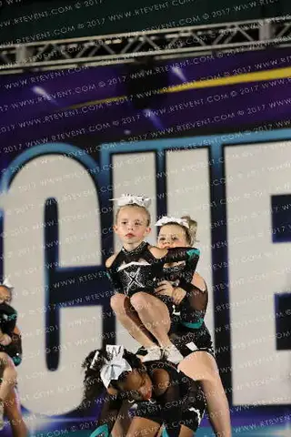 Cheer Extreme Sanford Whirlwind
