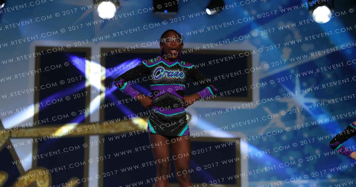 Cheer Craze Warriors · The One Virginia Beach
