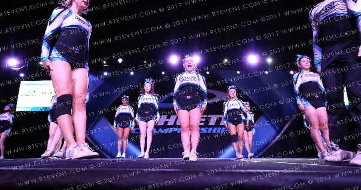 Quest Athletics Bomb Squad · Providence Grand Nationals