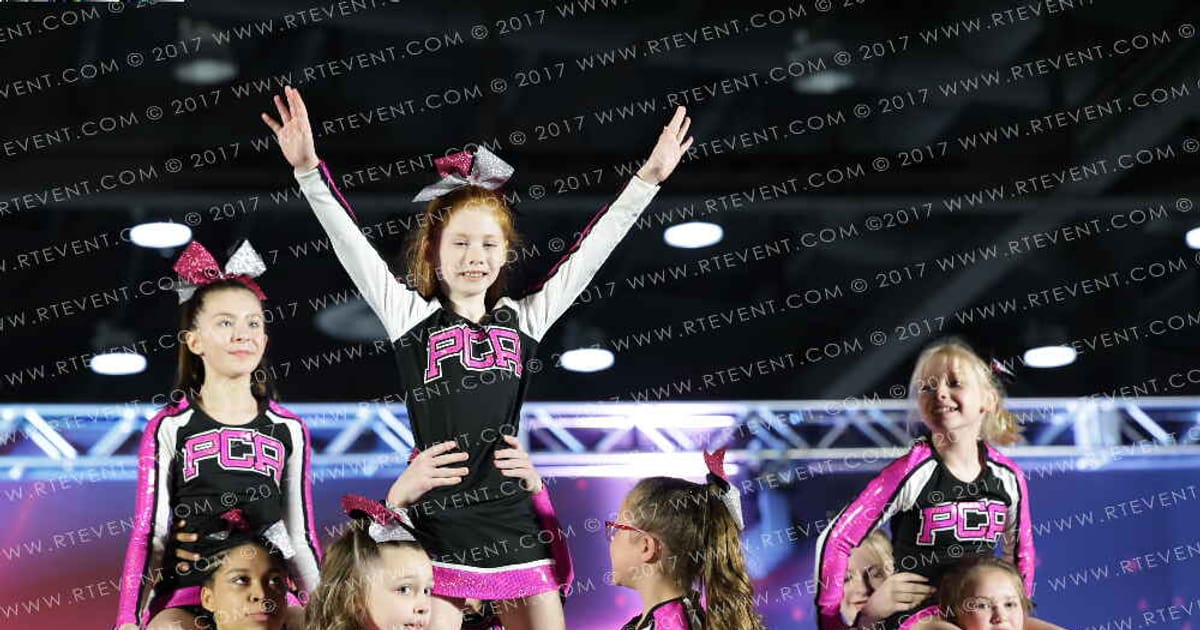 Puyallup Cheer Academy - Youth · US Finals
