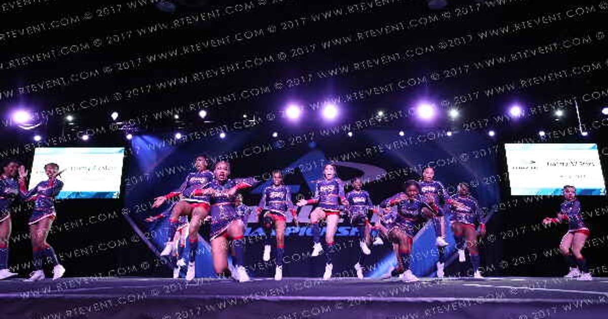 Liberty All Stars DIVAS · Providence Grand Nationals