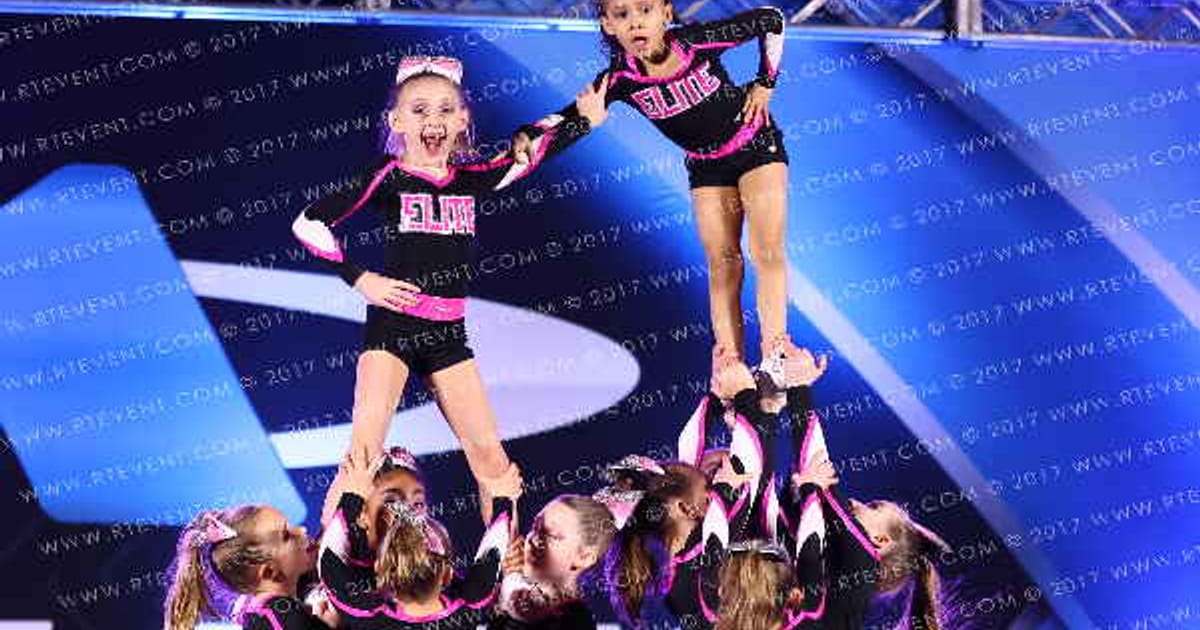 Elite All Stars Fierce Cats · Providence Grand Nationals