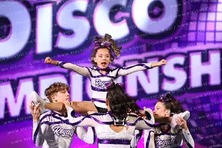 Royal Dynasty Athletics Diamonds