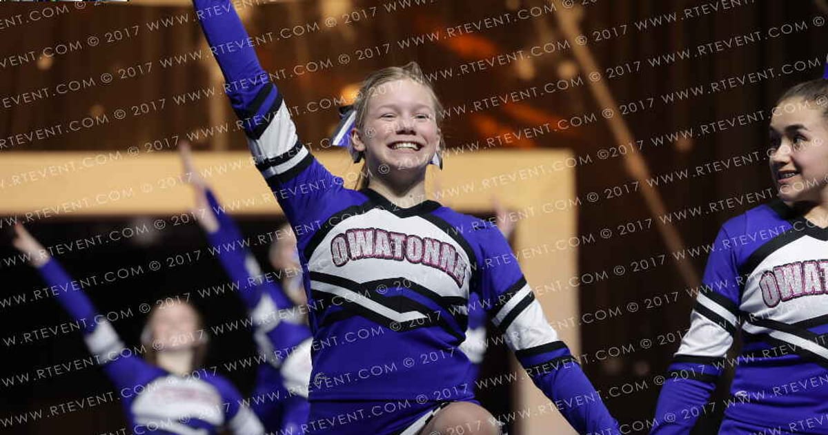 Owatonna Cheer! Stars · The US Finals KC