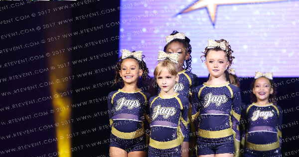Jaguar Athletics Duchesses · Next Level Nationals