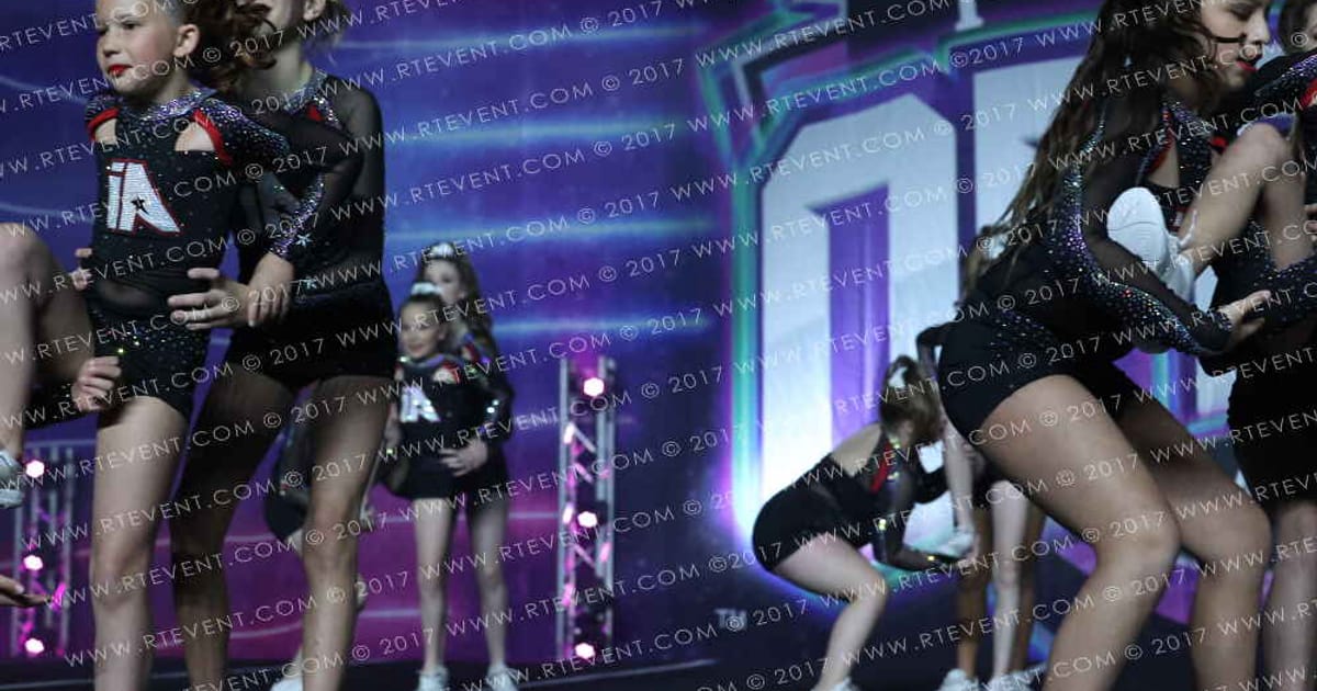 iNFiNiTi Athletics Astros · The Open Branson