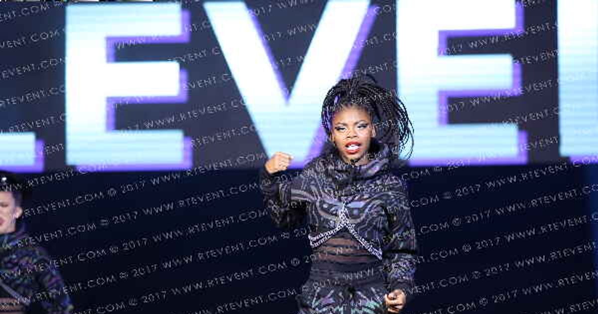 Legendary Athletics Senior Elite · Next Level Nationals