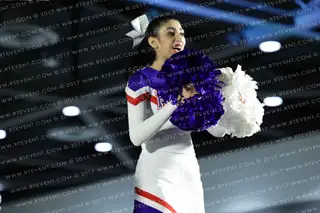 Kent Meridian Royals Cheer