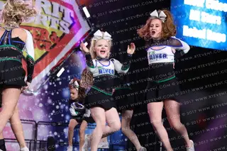 River Cities All Stars Rebel Rage