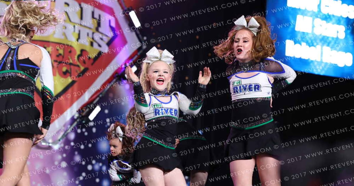River Cities All Stars Rebel Rage · Pittsburgh Nationals