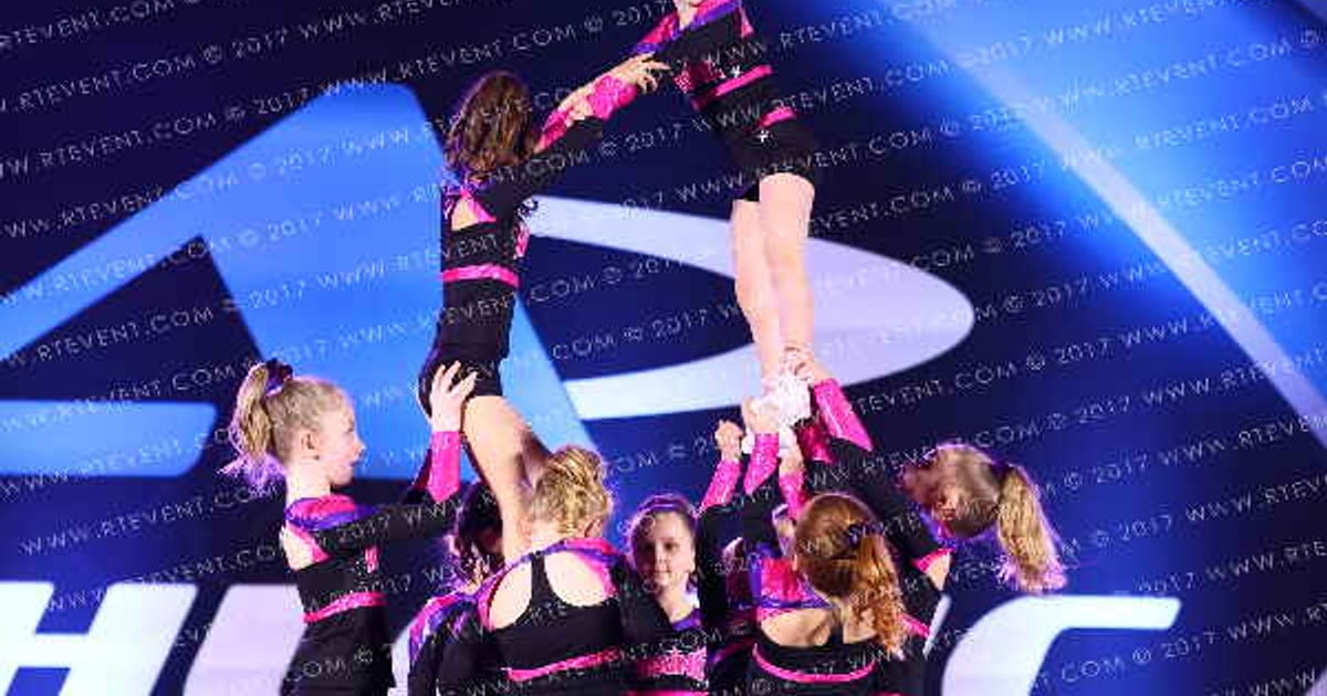 Maine Stars Mini Fearless · Providence Grand Nationals