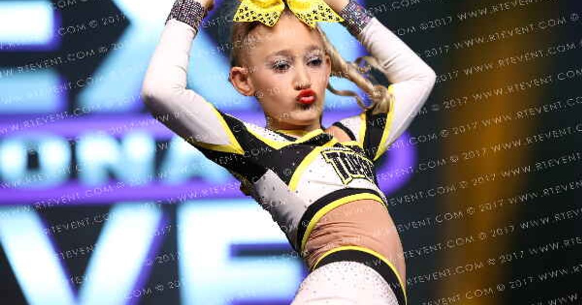 Top Gun All Stars-Orlando Halo · Next Level Nationals