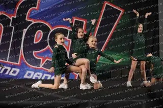 Ohio Elite Sport Complex Code 535
