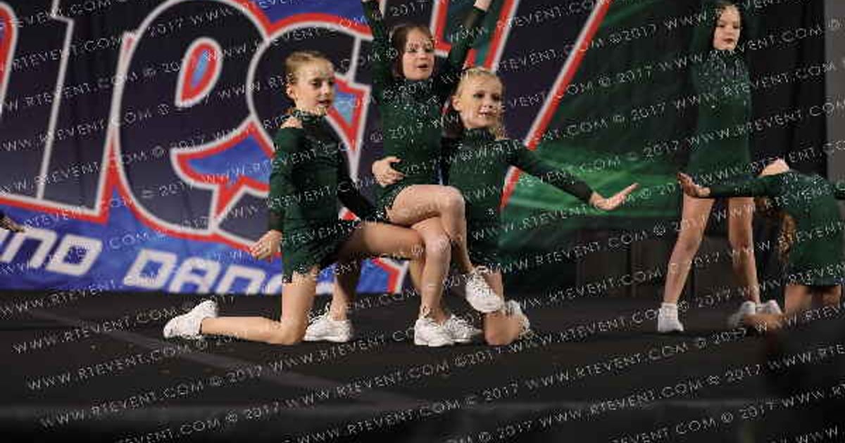 Ohio Elite Sport Complex Code 535 · JAMFest Colubus Classic