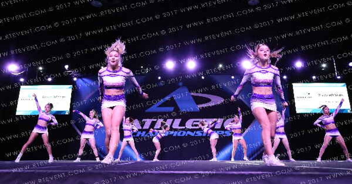Bravo All Stars Queen B's · Providence Grand Nationals