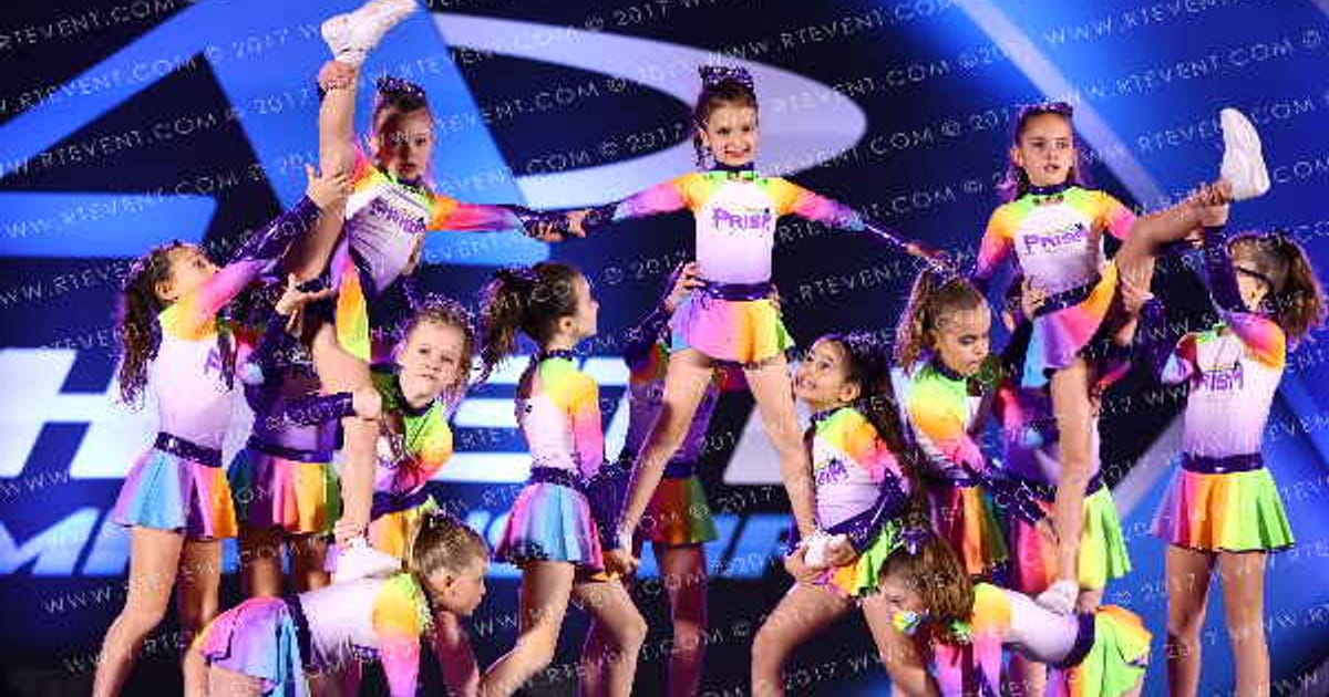 Prism Elite Ultraviolet · Providence Grand Nationals