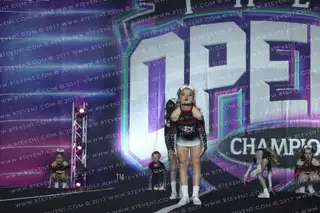 Spirit Elite All-stars Suparnavos