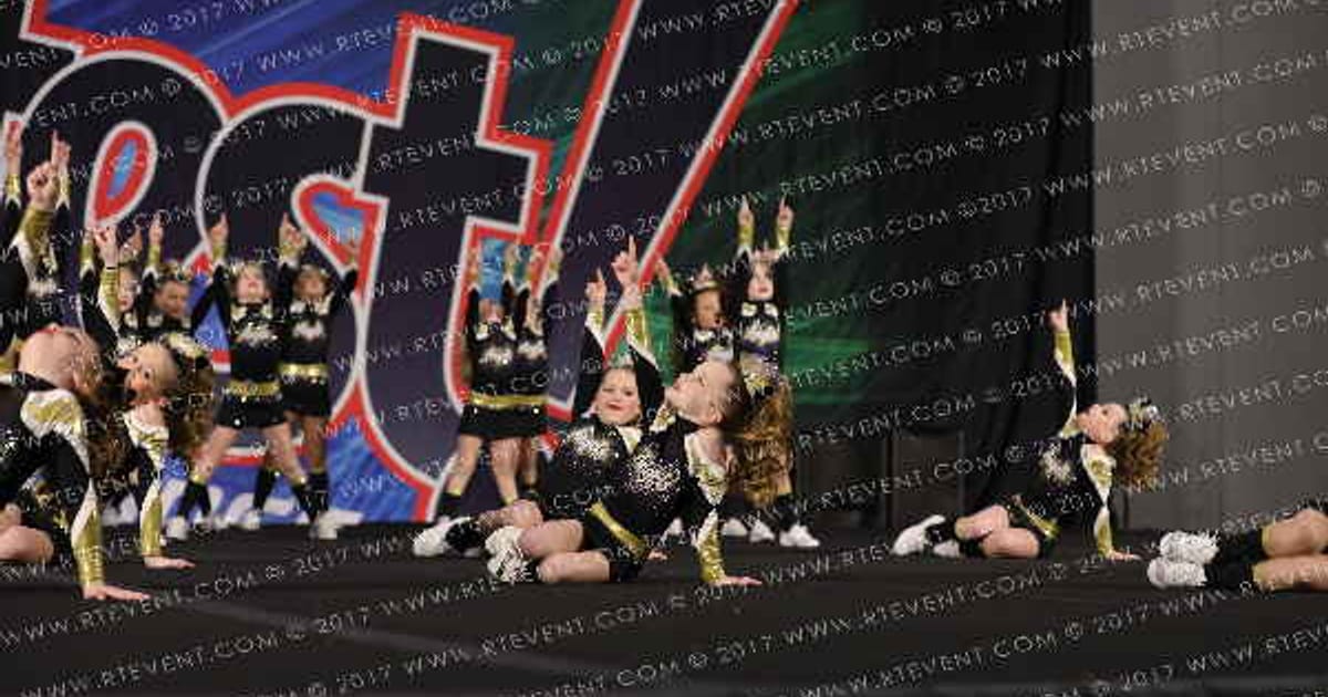 Angels Cheer Academy Recon · JAMFest Colubus Classic
