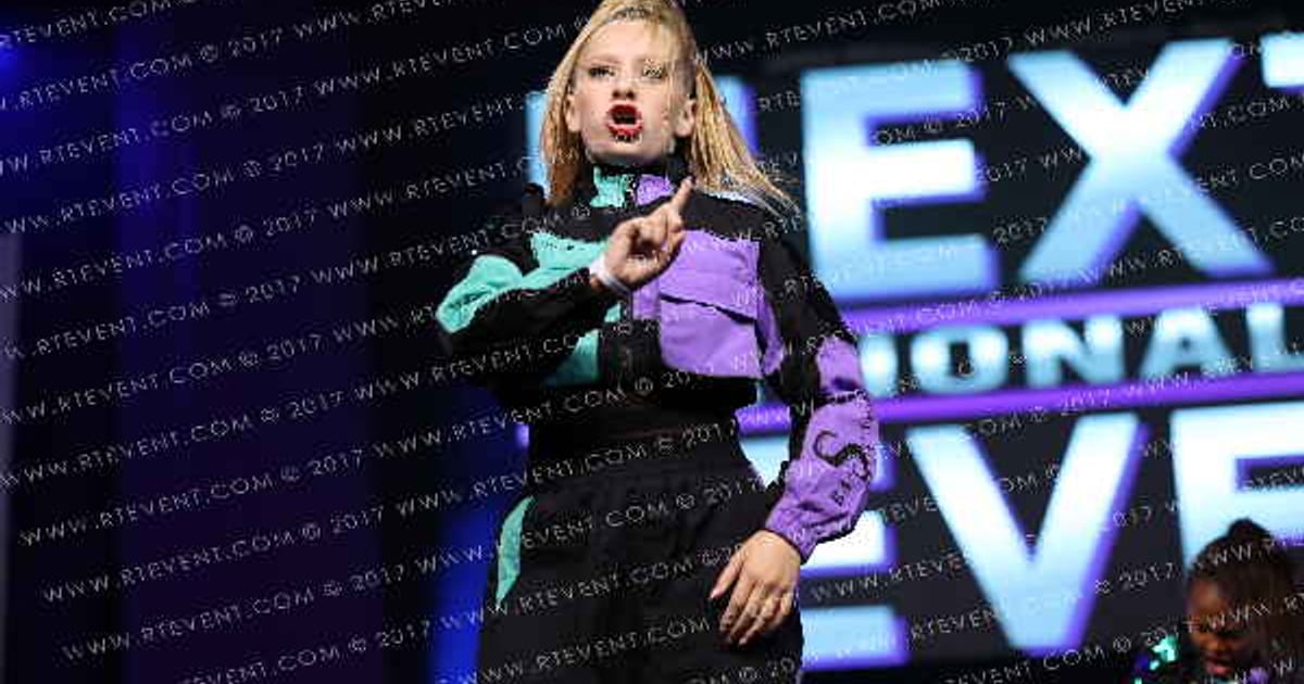 Legendary Athletics Mini Elite · Next Level Nationals