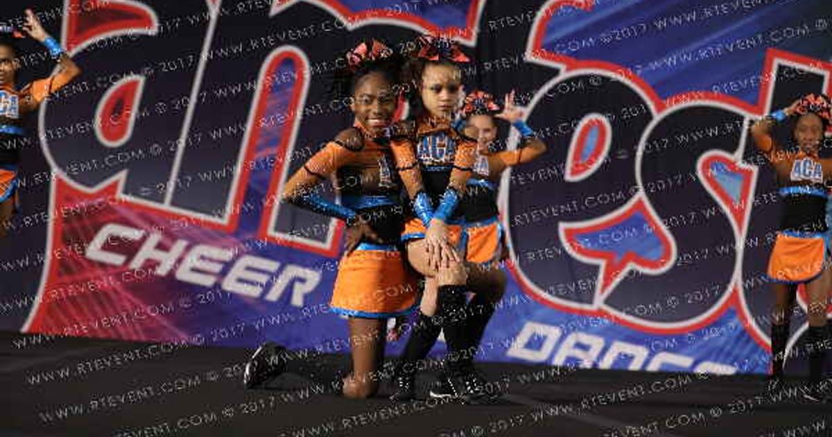 Allstar Cheer Academy Dynasty · JAMFest Colubus Classic