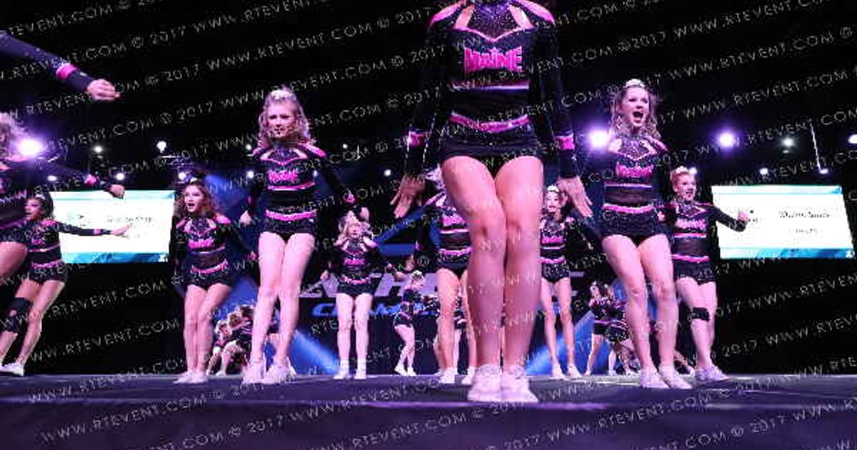 Maine Stars J4 Savage · Providence Grand Nationals