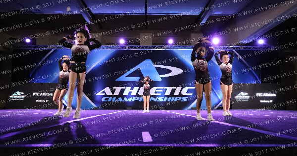PTC Allstars Reign · Providence Grand Nationals
