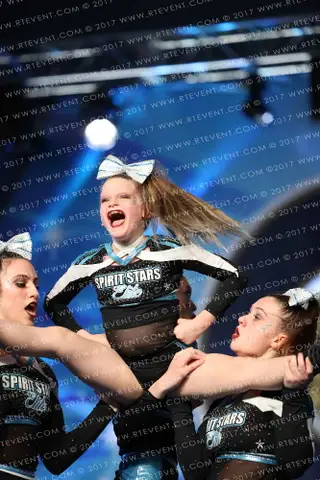 Spirit Stars Elite Shade