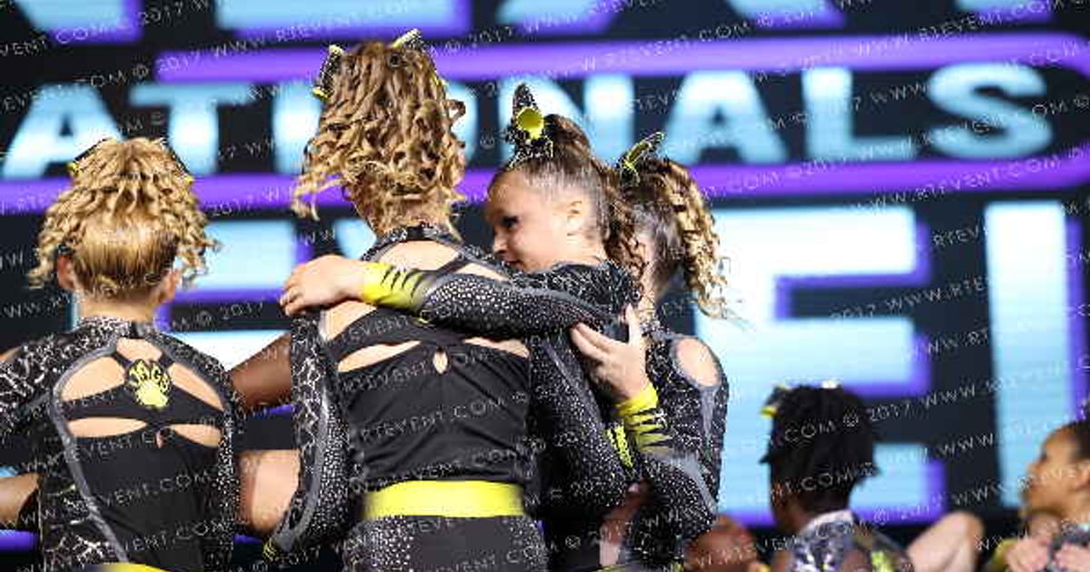 Top Gun All Stars-Naples Pistols · Next Level Nationals