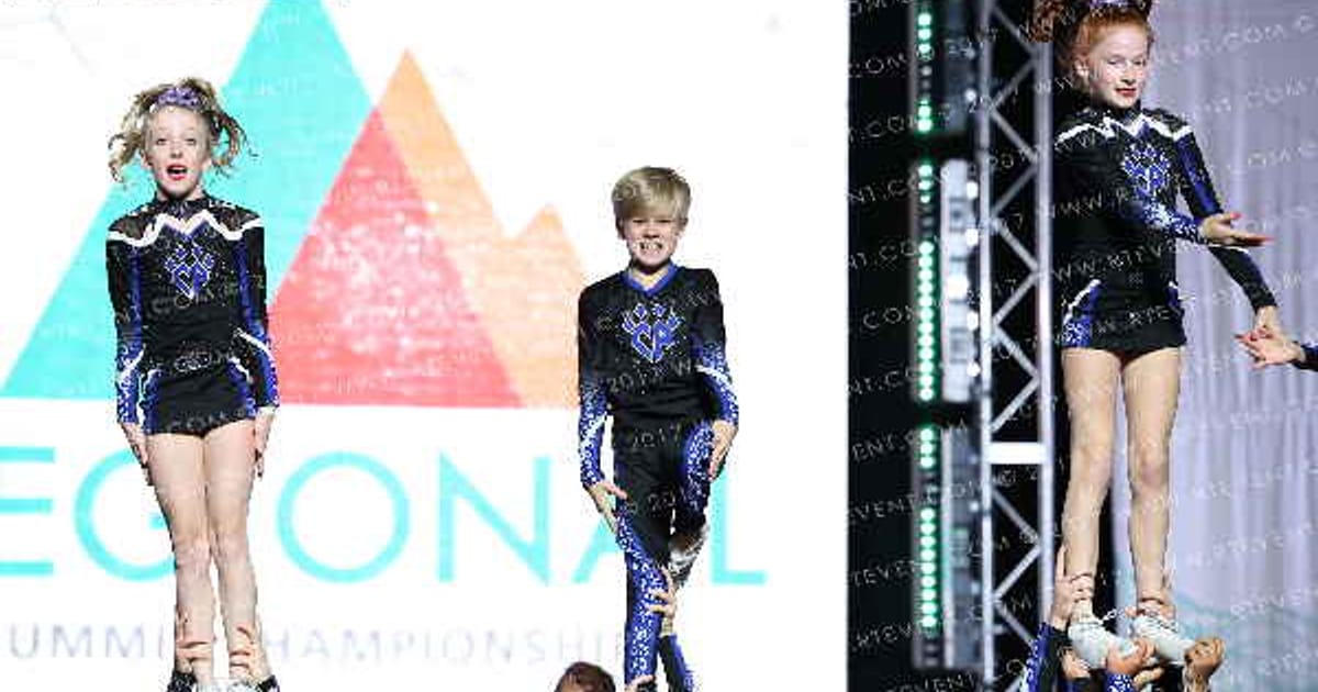 Cheer Athletics - Plano Thundercats · The Southwest Regional Summit DIDII