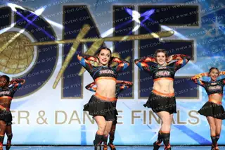 Elite Heat Arson Queens