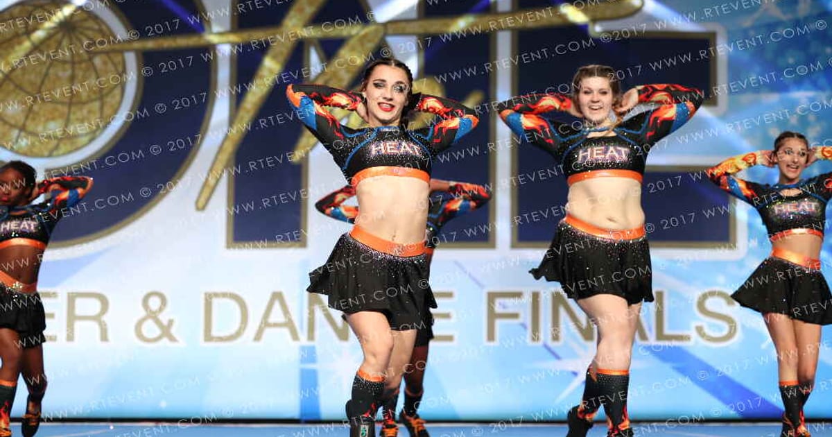 Elite Heat Arson Queens · The One Virginia Beach