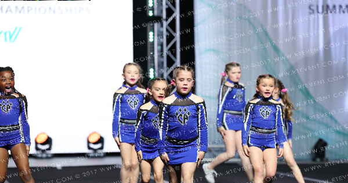 Cheer Athletics - Plano Itty Bitty Kitties · The Southwest Regional Summit DIDII