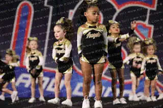 Angels Cheer Academy Cherubs
