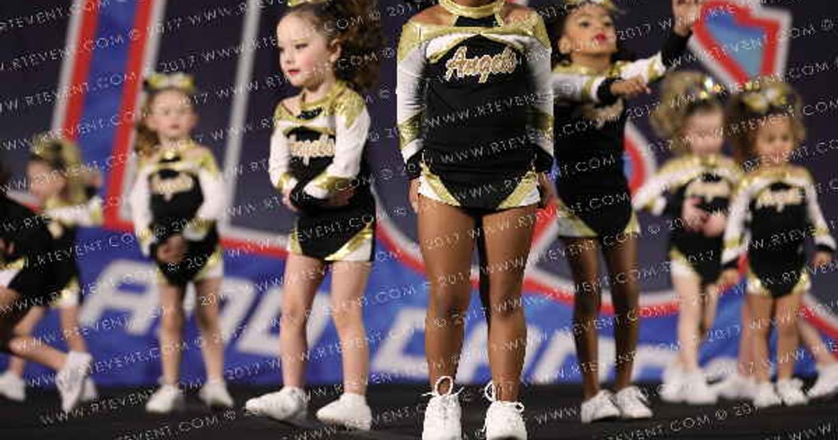 Angels Cheer Academy Cherubs · JAMFest Colubus Classic