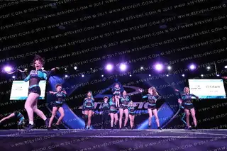 Big 10 Cheer Force