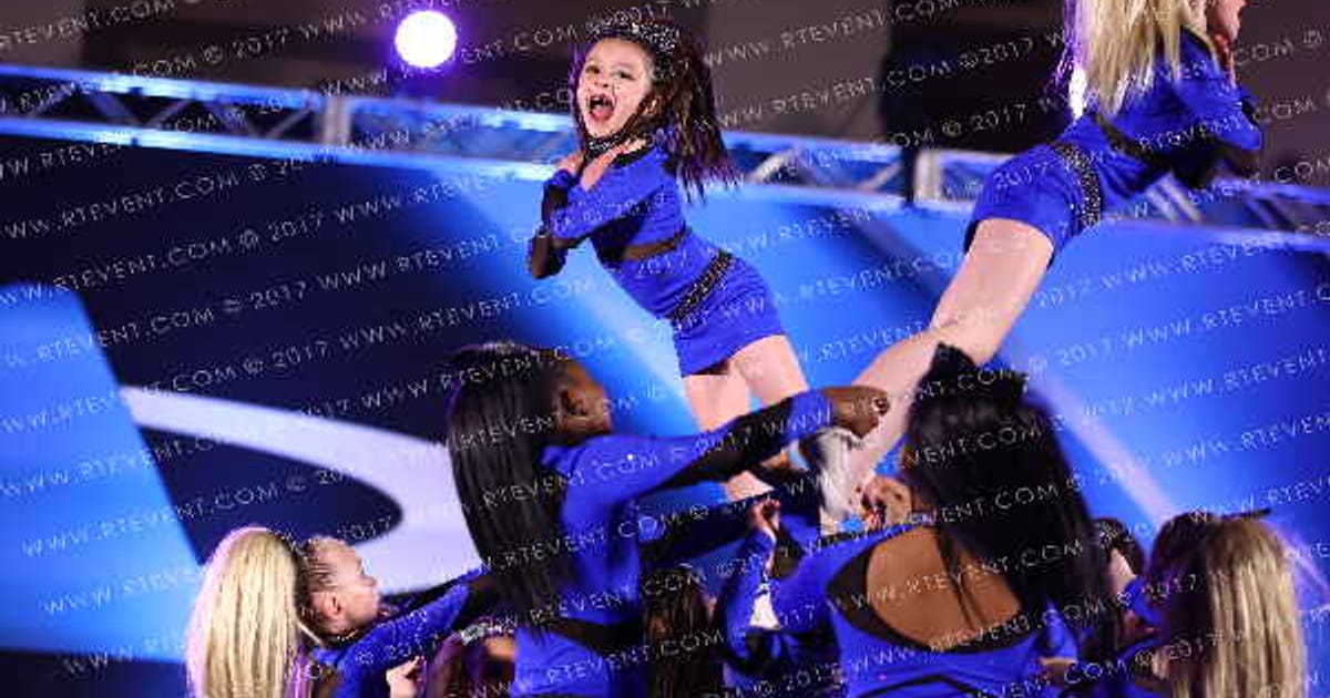 East Celebrity Elite - Hingham Mini Bling · Providence Grand Nationals