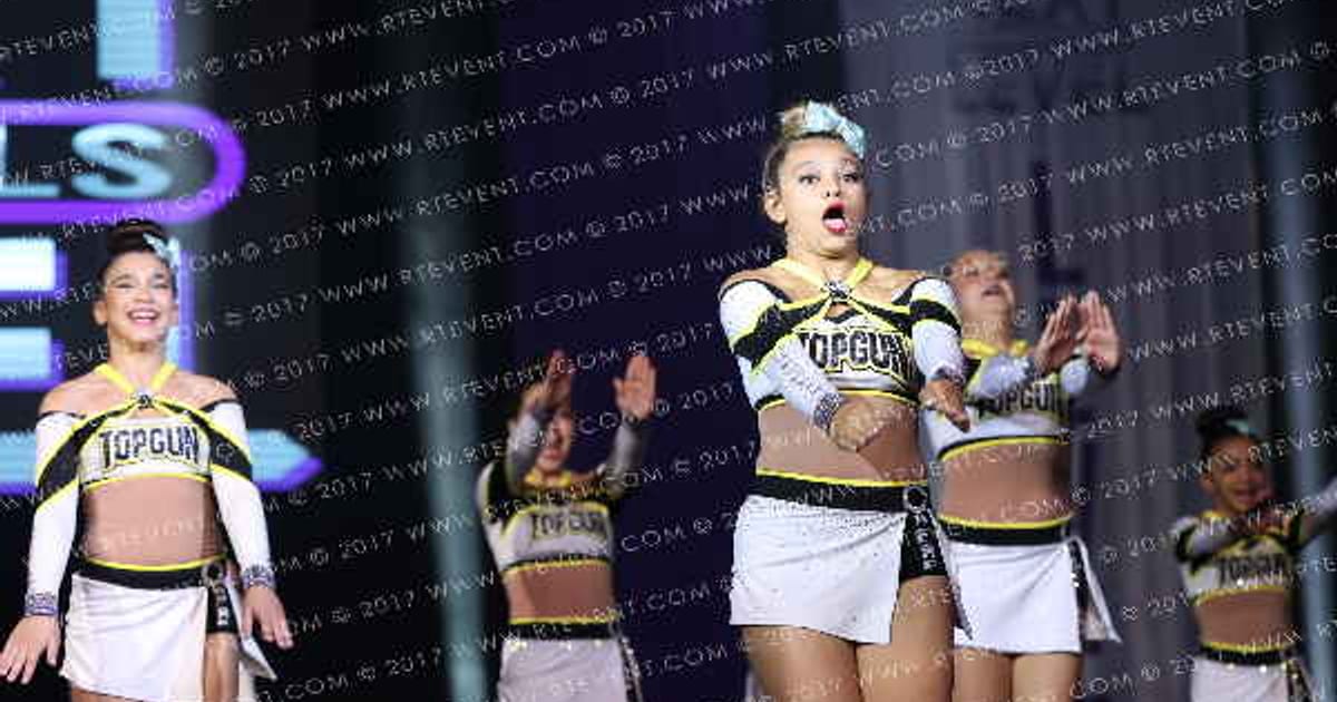 Top Gun All Stars-Miami JWon · Next Level Nationals