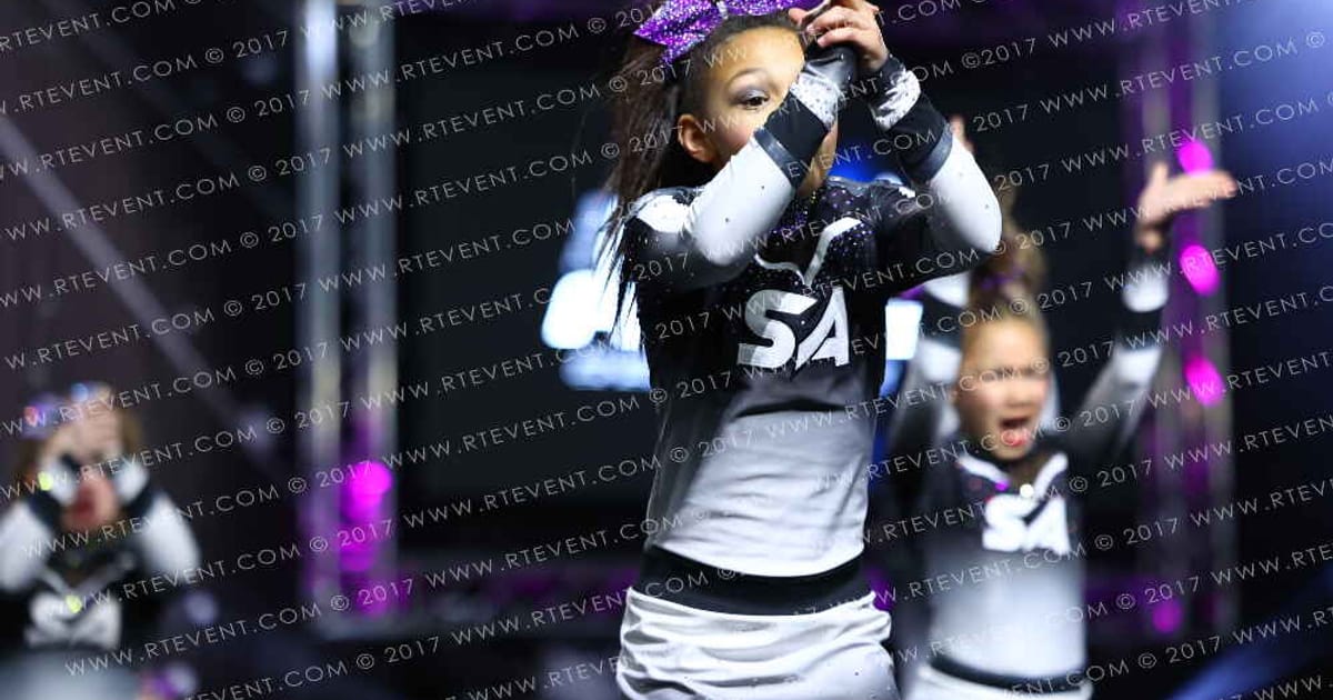 Spirit Athletics SaberCats · US Finals Indy