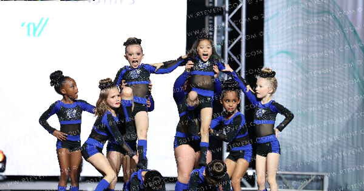 Prodigy All Stars Tiffany · The Southwest Regional Summit DIDII