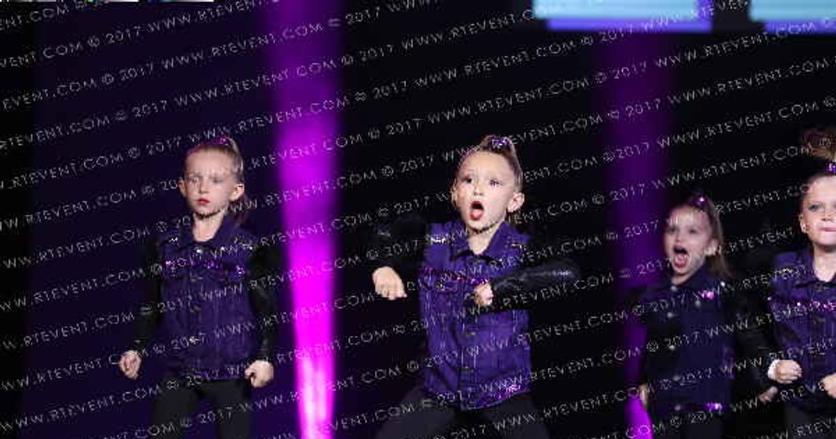 Legendary Athletics Tiny Elite · Next Level Nationals