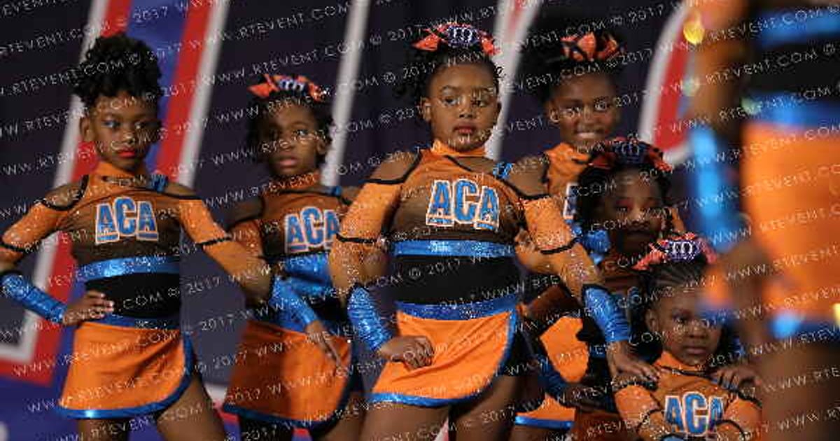 Allstar Cheer Academy Majesty · JAMFest Colubus Classic