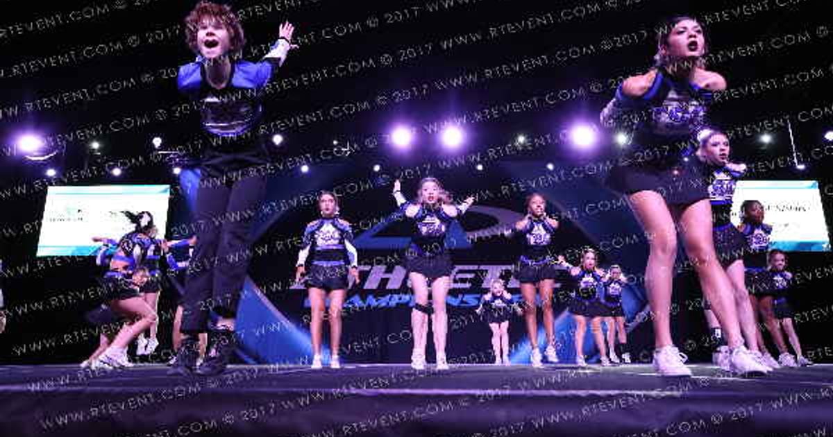 TSC All Stars Blackout · Providence Grand Nationals