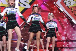 River Cities All Stars Rebel Rampage